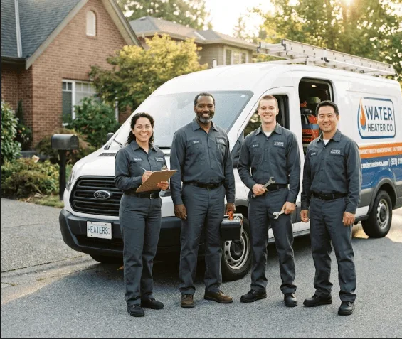 Water Heater Repair company in North Apollo, PA