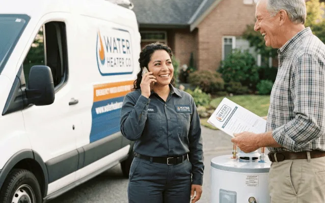 Water Heater Repair North Apollo, PA FAQs